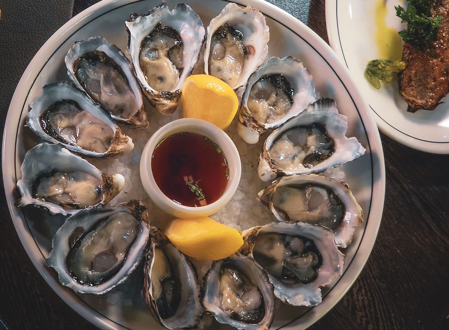 oysters special