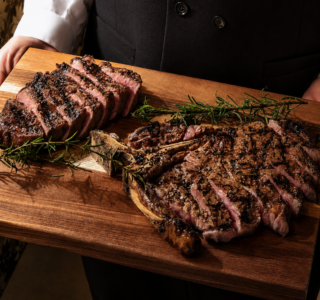 steak